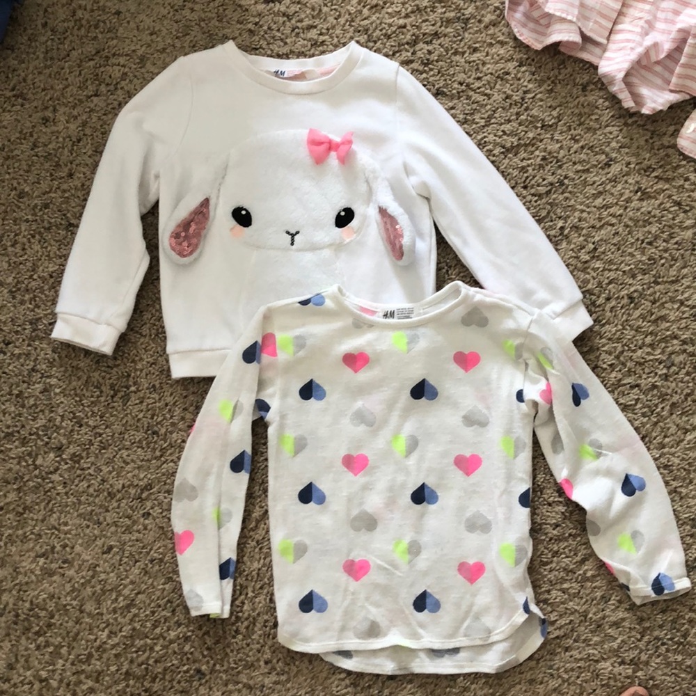 H&M lot